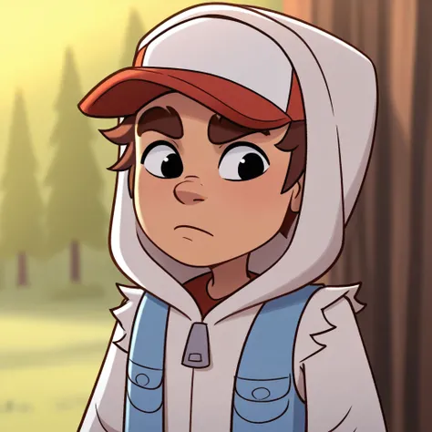 Jake  [ Subway Surfers ] by Leaf