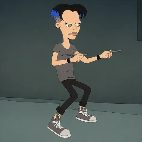 Judd Birch | Big Mouth