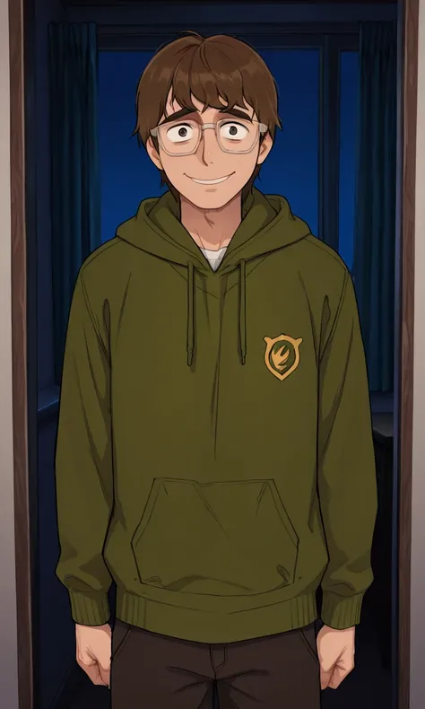 Edward Nashton (The Riddler) | Lacryboy (Illustrious)