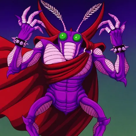 king moai from dragon ball z