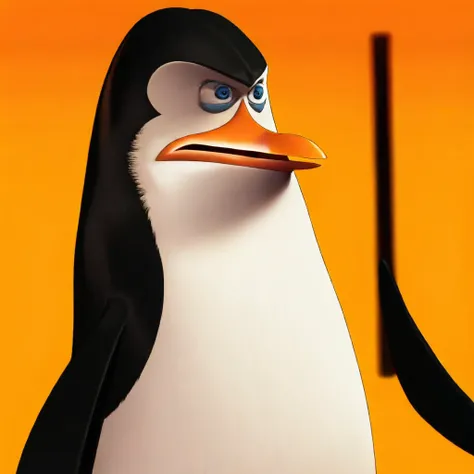 Kowalski (Madagascar) | Illustrious (Remake)