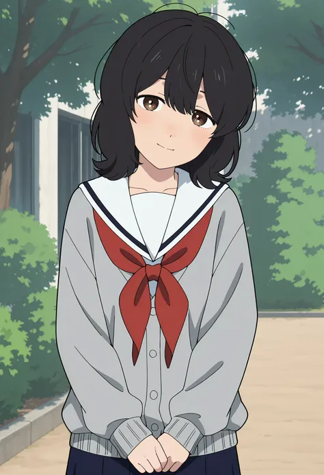 Ruri Okamoto (岡本瑠璃) ~ Yano-kun no Futsuu no Hibi (矢野くんの普通の日々)