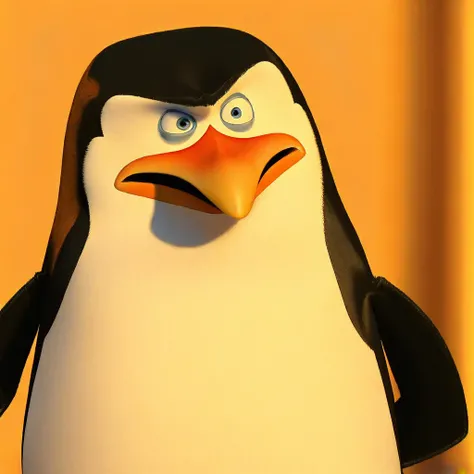 Skipper (Madagascar) | Illustrious (Remake)
