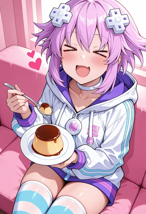 [IL v0.1] Neptune/Adult Neptune/Purple Heart - Hyperdimension Neptunia Series | ネプテューヌ 超次元ゲイムネプテューヌ (9+8+3 costumes)