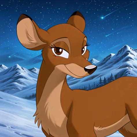 Zoey (Rudolph the Red Nosed Reindeer - The Movie)