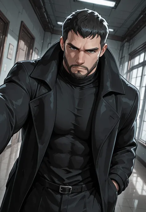 Chris Redfield | Resident Evil Village