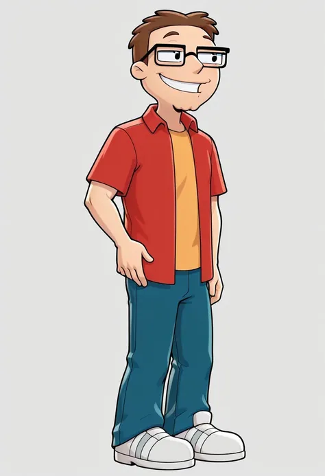 Steve FULLY ADULT