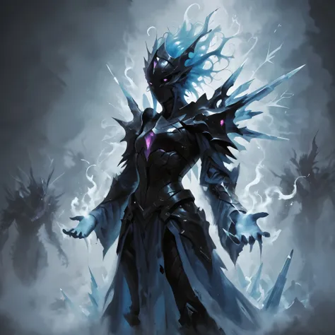 Iceborn Malevolence: Arya Icebane