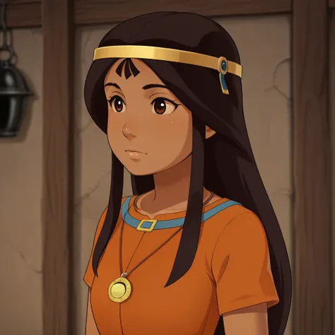 Zia [ PXL / 1.5 ][ The Mysterious Cities of Gold ] by Leaf