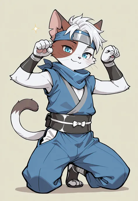 Syrus (Tom and Jerry: Chase) | Сирус (Том и Джерри: Погоня) [Illustrious]