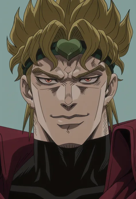 DIO (ディオ) - JoJo's Bizarre Adventure (ジョジョの奇妙な冒険) [IL]