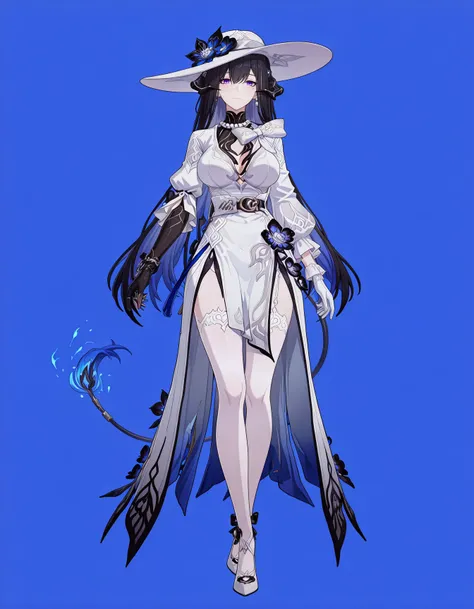 Dahlia: [Honkai: Star rail] 大丽花
