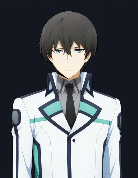Tatsuya Shiba (The Irregular at Magic Highschool)