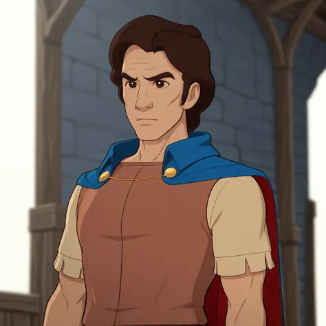 Mendoza [ The Mysterious Cities of Gold ] by Leaf