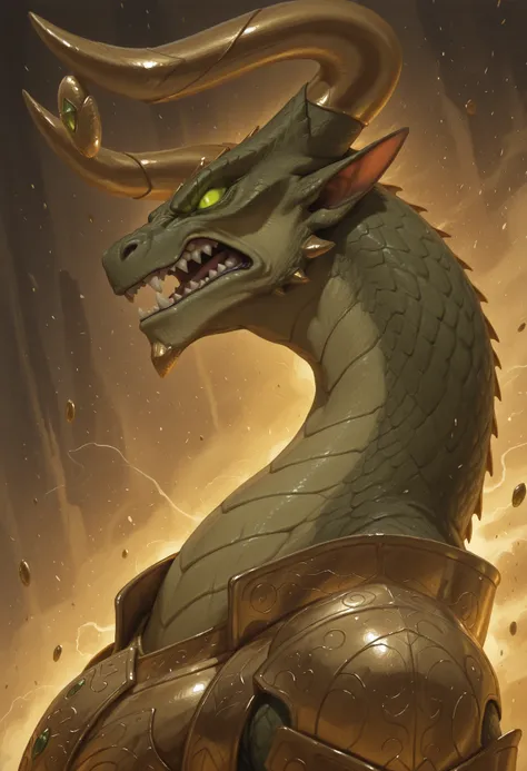 Nicol Bolas (Magic the Gathering)