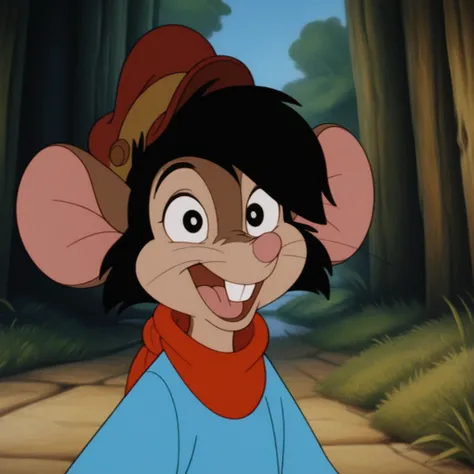 Tony Toponi (An American Tail)