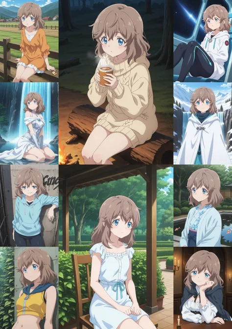 Hinata - [She Professed Herself Pupil of the Wise Man] - Illustrious ...