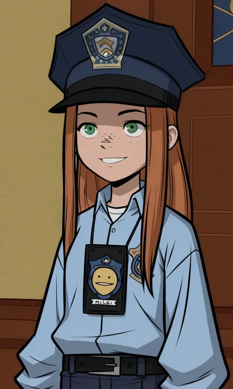 Barbara Gordon - Batman The Long Halloween