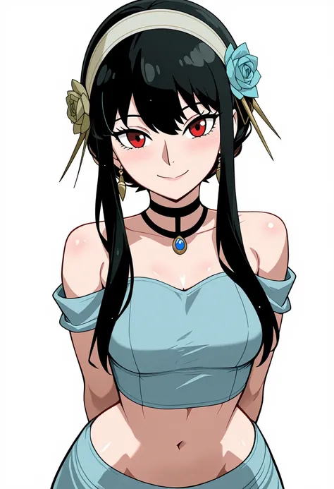 Yor Briar: Desert Rose [Jasmine x Yor] (Original) [ANIMA & IL]