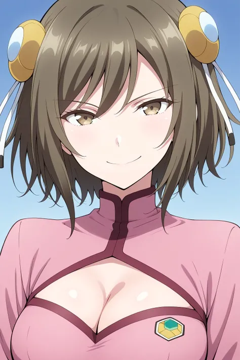 Li Shenhua (Gakusen Toshi Asterisk)
