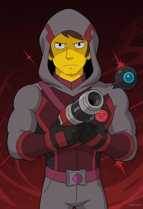 Airshot/Glen Tangier (The Simpsons)