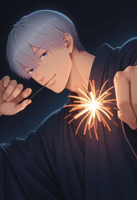 Itsuomi Nagi | A Sign of Affection!🤟 ❄️ 🌏