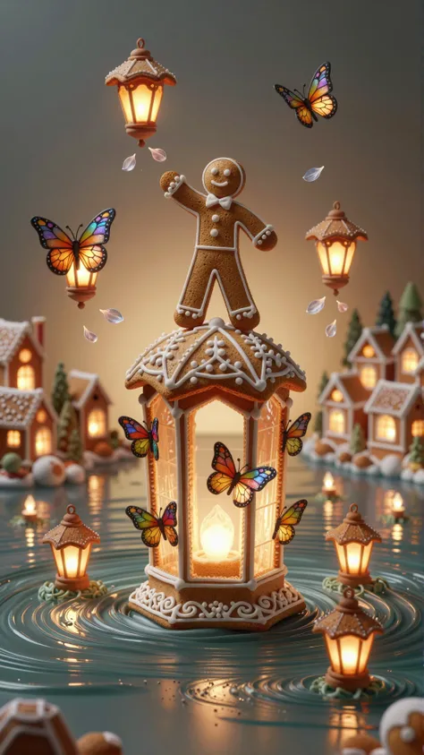 🍪Gingerbread World Morph - Christmas [ZiT]🍪