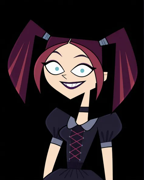 Lauren (Scay Girl) (TotalDrama)