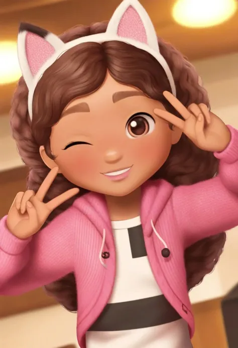 Movie Gabby (Gabby’s Dollhouse: The Movie)