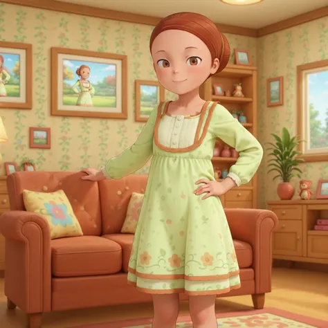 Anna (Special Agent Oso)