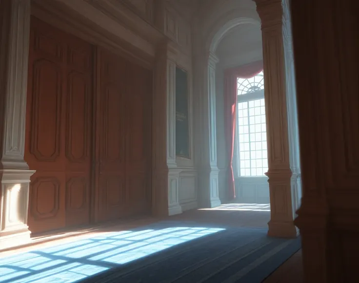 Bioshock Infinite Interior (Architecture) (Illustrious) (AD)