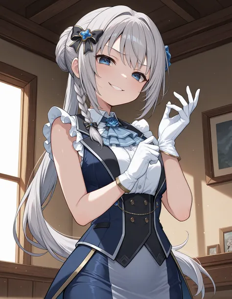 [IL/Pony] Yakumo Mitama (Magia Record: Puella Magi Madoka Magica Side Story)  | 八雲みたま