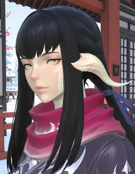 [Illustrious] Yugiri Mistwalker - FFXIV | FF14 | Final Fantasy XIV_rel_260420