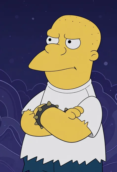 Kearney Zzyzwicz (The Simpsons)