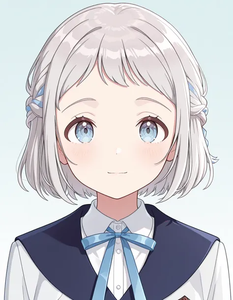 [ILXL] Lilja Katsuragi 葛城リーリヤ | Idolmaster Gakuen 学園アイドルマスター（学マス）