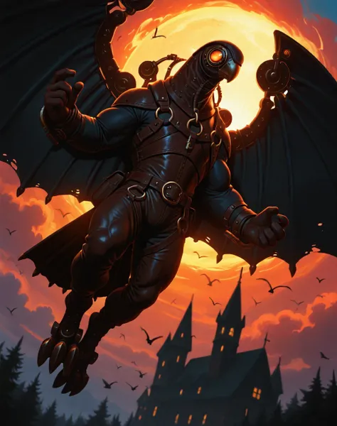 Songbird (Bioshock) (Illustrious) (AD)