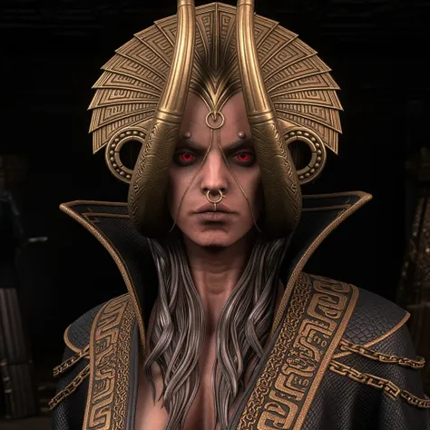 Atziri Human Form POE2 - IL&ZIT