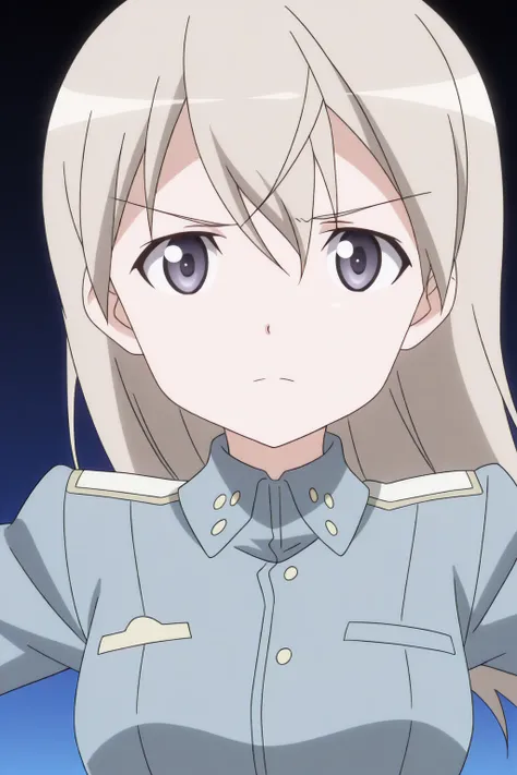 Strike Witches | Eila Ilmatar Juutilainen