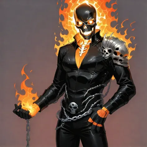 Ghost rider