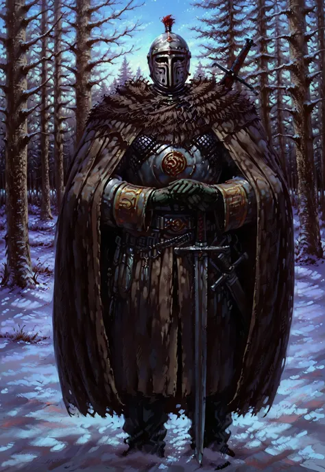 Icewind Dale Style - [JustinSweet]