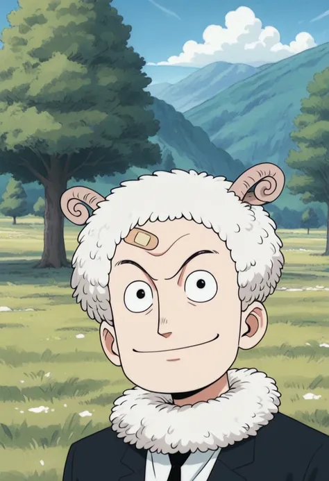 Merry - メリー - Lämmchen - East Blue Saga - Syrup Village Arc (One Piece)