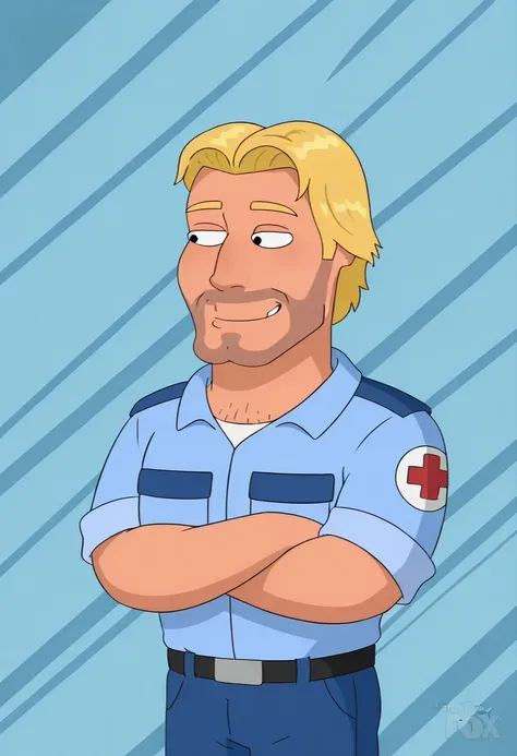 Stryker (Family Guy)
