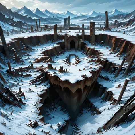 Another World - Forgotten Land II
