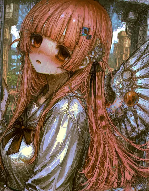 Ruined B3auty | Shiiro's Styles
