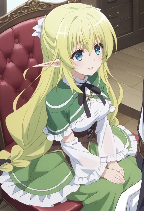 Lyrule - Choujin Koukousei-tachi wa Isekai demo Yoyuu de Ikinuku you desu - 3 Outfits - Pony/SDXL