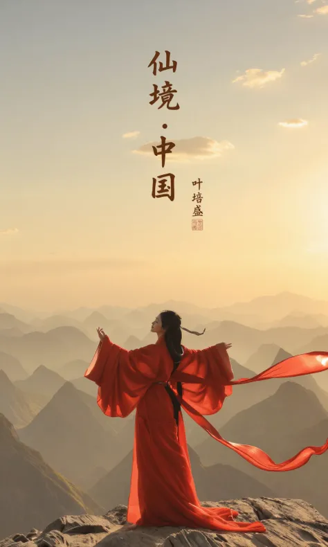 888_CNstyle_Fairyland 仙境.中国