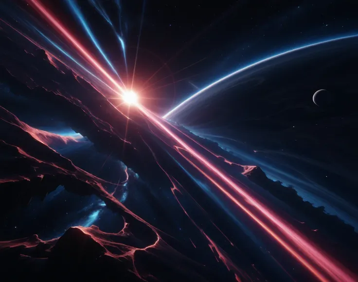 Spacescape (Landscape) (Illustrious) (AD)