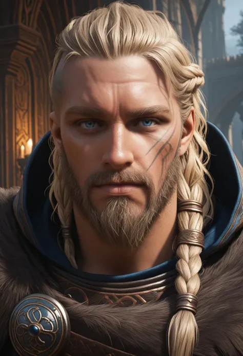Male Eivor from Assassin's Creed Valhalla [IllustriousXL]