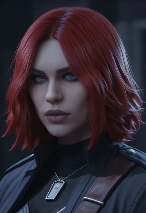 Damsel from Vampire The Masquerade Bloodlines 2 [IllustriousXL]