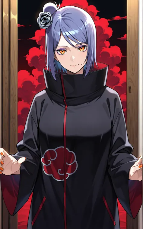 Konan (Naruto Series) v1.0